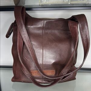 Vintage Fossil bag crossbody shoulder bag Purse EUC